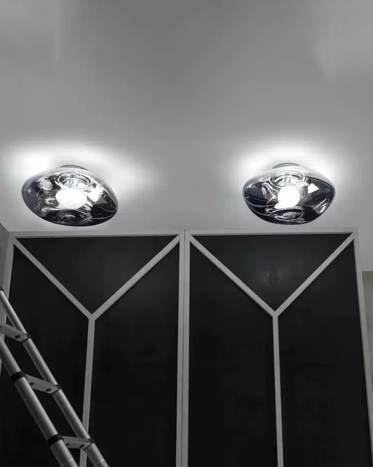 WOMO Melt Lava Ceiling Light-WM1135 - Image 10
