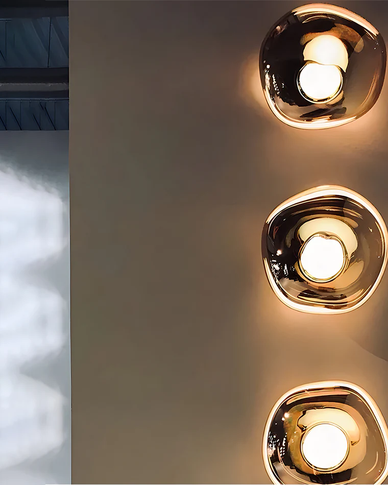 WOMO Melt Lava Ceiling Light-WM1135 - Image 6