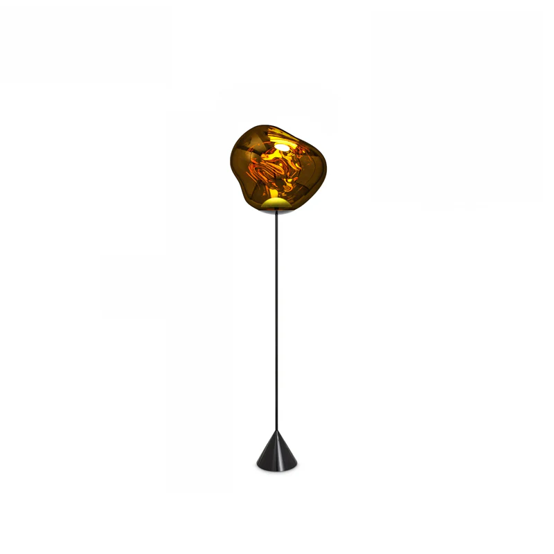 WOMO Melt Lava Floor Lamp-WM7113 - Image 9