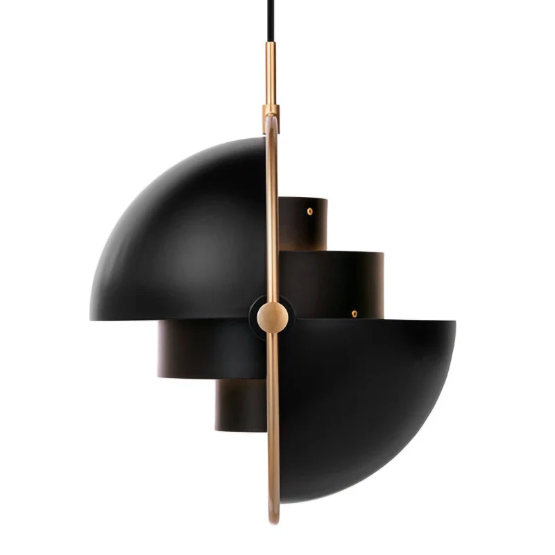 WOMO Adjustable Metal Globe Pendant Light-WM2564 - Image 19