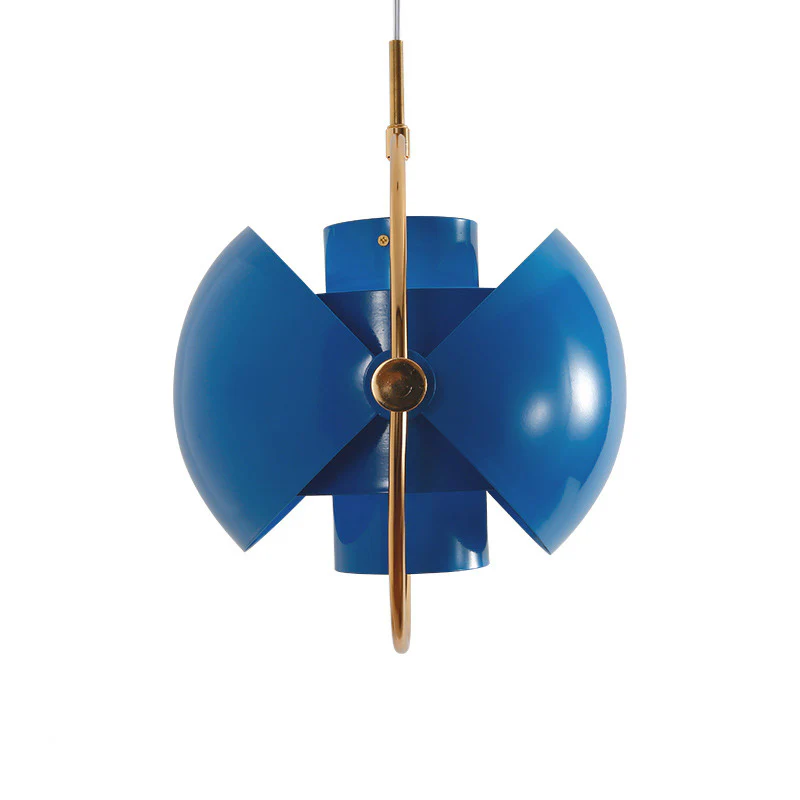 WOMO Adjustable Metal Globe Pendant Light-WM2564 - Image 23
