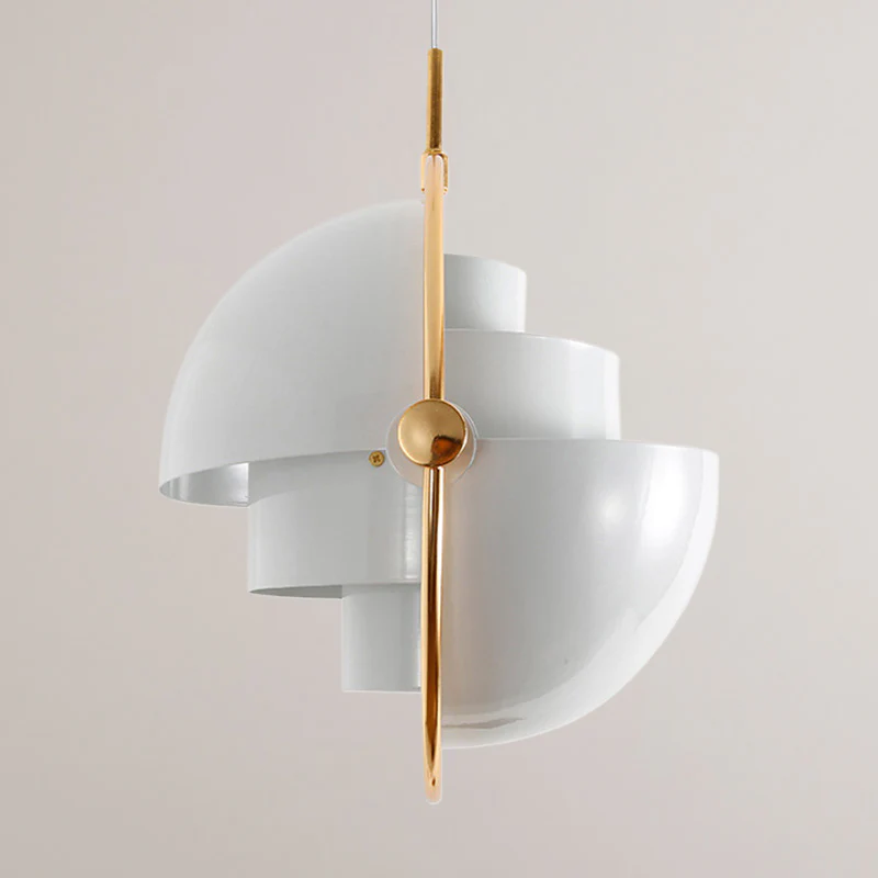 WOMO Adjustable Metal Globe Pendant Light-WM2564 - Image 31