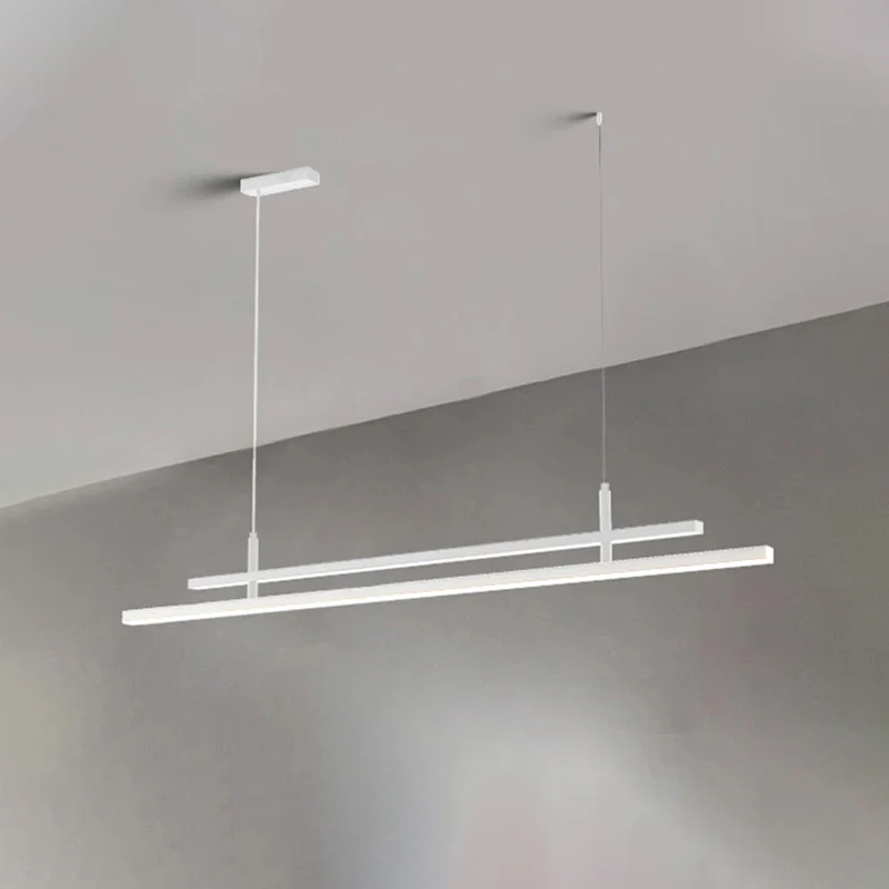 WOMO Linear Metal Chandelier -WM2780 - Image 10