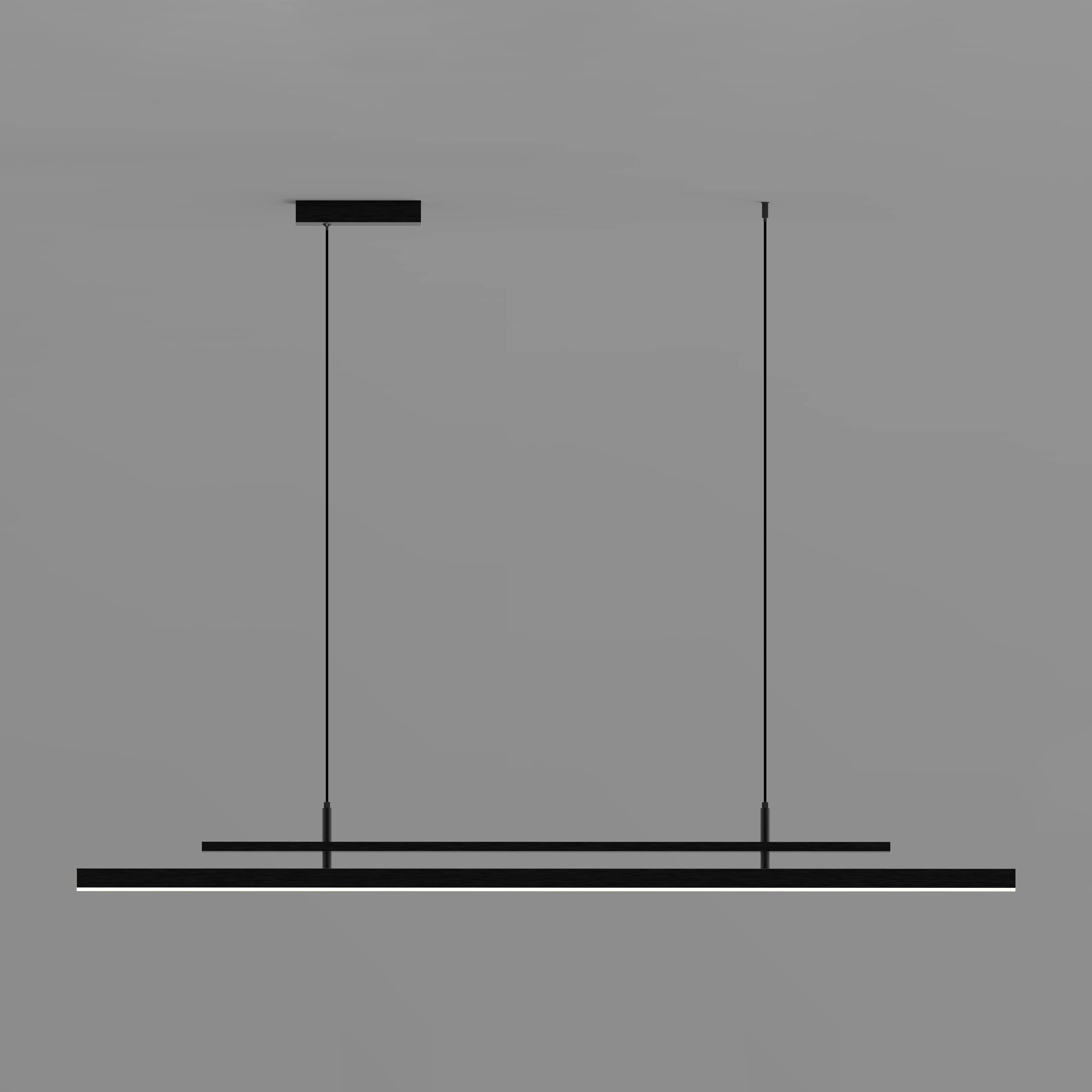 WOMO Linear Metal Chandelier -WM2780 - Image 18