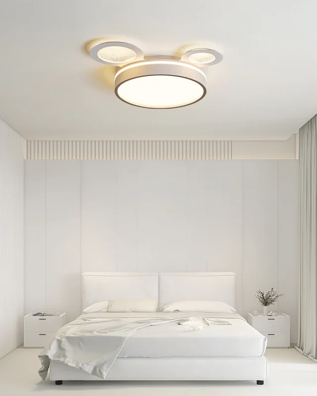WOMO Cartoon Character Flush Mount Ceiling Light-WM1221 - Image 4