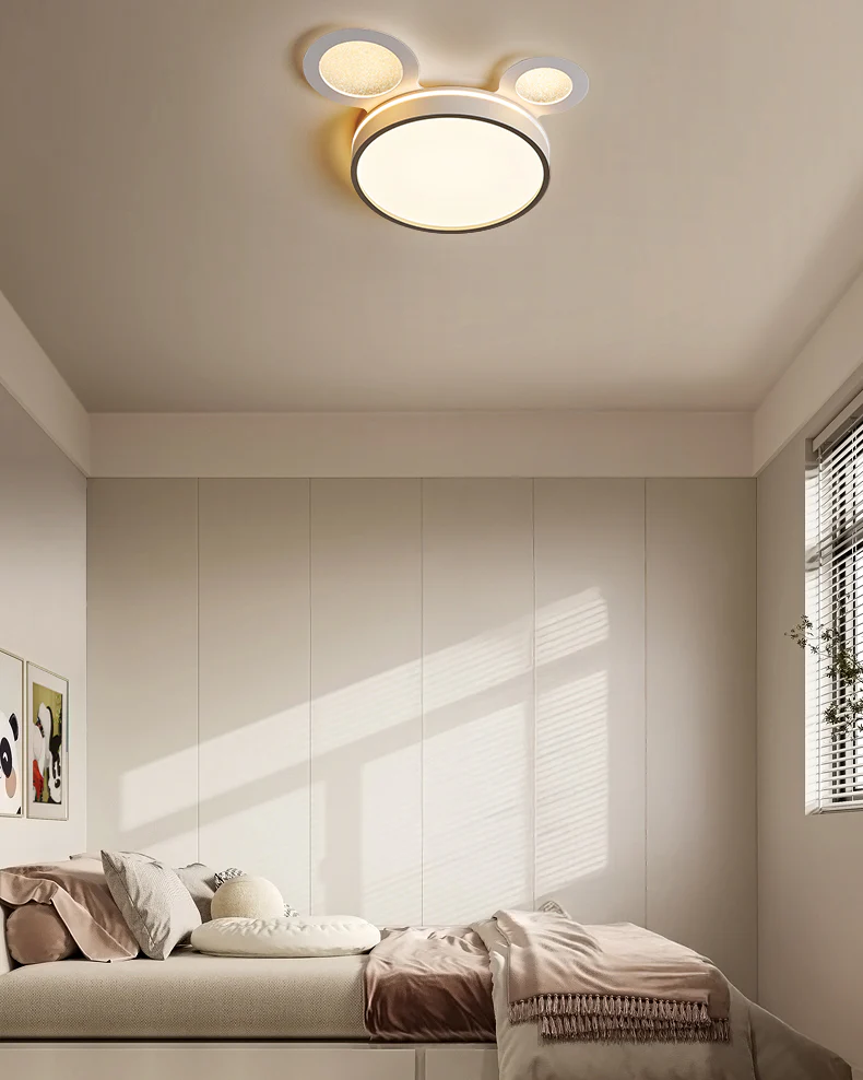 WOMO Cartoon Character Flush Mount Ceiling Light-WM1221 - Image 6