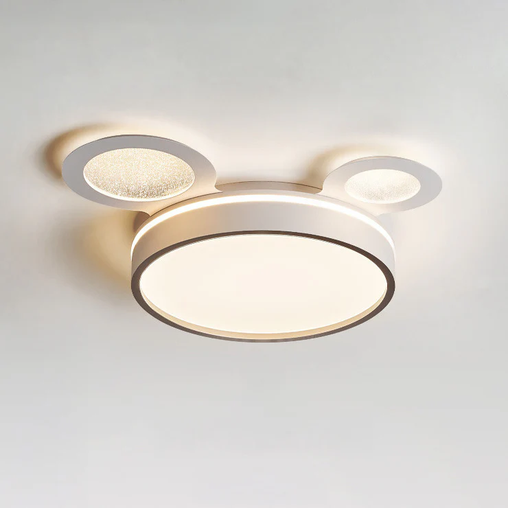 WOMO Cartoon Character Flush Mount Ceiling Light-WM1221 - Image 9