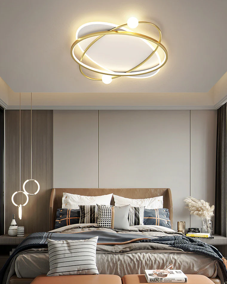 WOMO Oval Ceiling Light-WM1051 - Image 10
