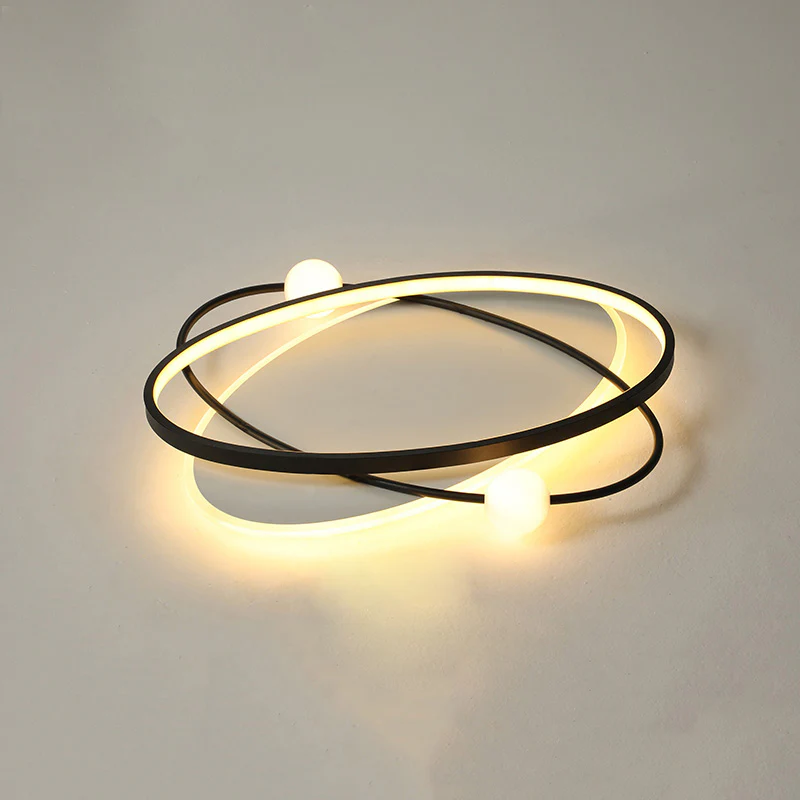 WOMO Oval Ceiling Light-WM1051 - Image 13