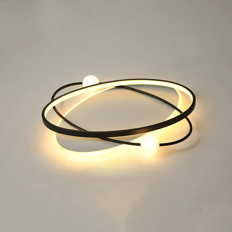 WOMO Oval Ceiling Light-WM1051 - Image 15