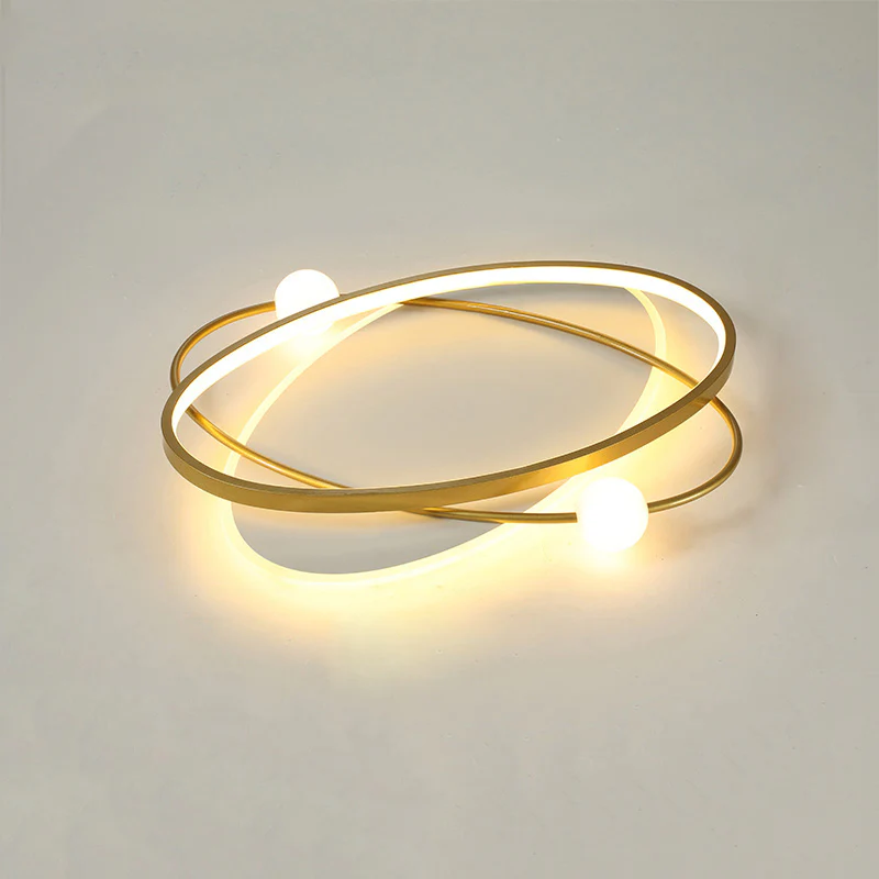 WOMO Oval Ceiling Light-WM1051 - Image 17