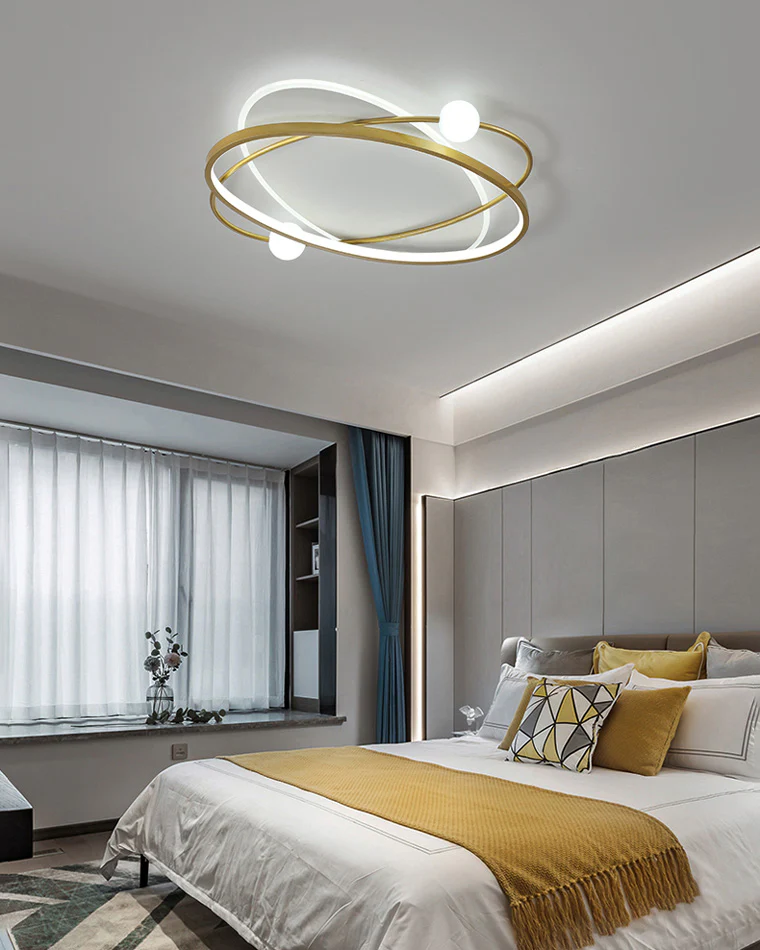 WOMO Oval Ceiling Light-WM1051 - Image 5