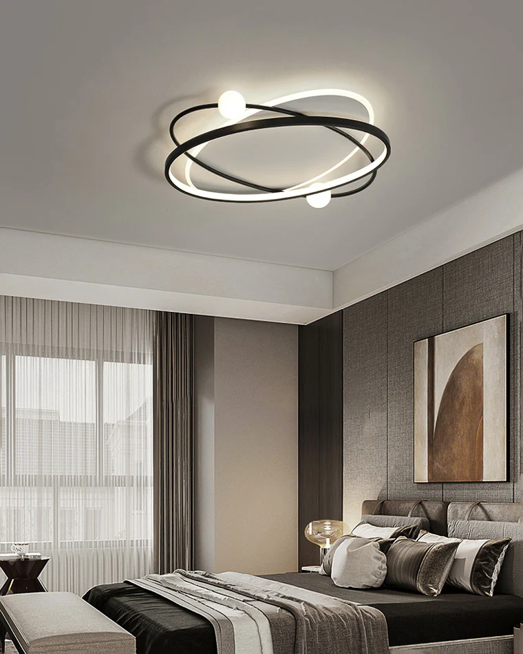 WOMO Oval Ceiling Light-WM1051 - Image 6