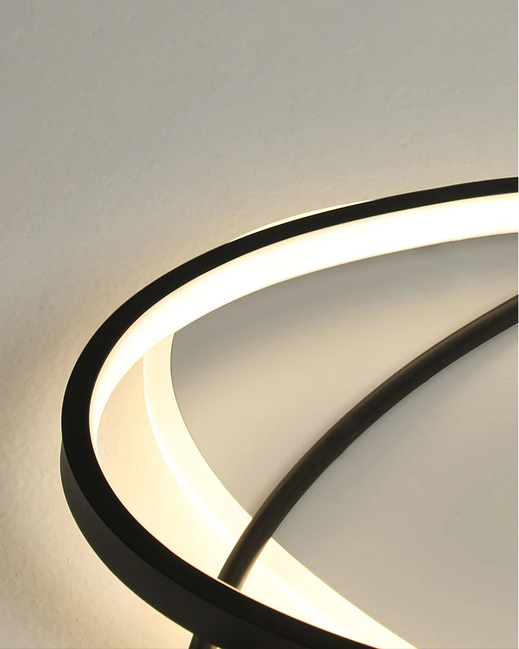 WOMO Oval Ceiling Light-WM1051 - Image 8