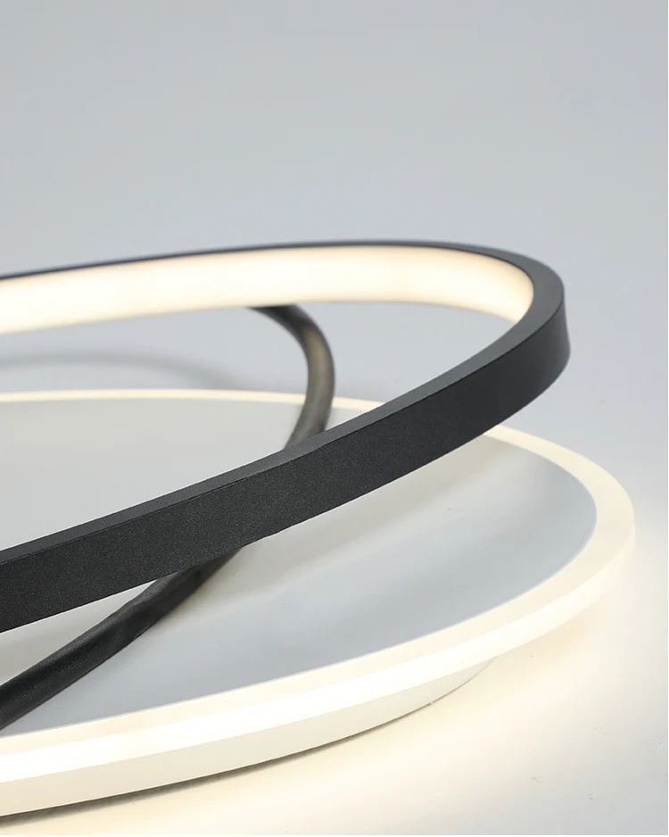 WOMO Oval Ceiling Light-WM1051 - Image 9