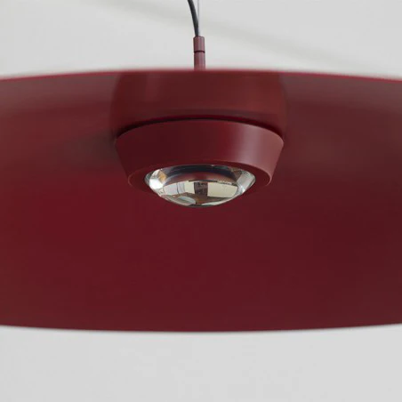 WOMO Minimalist Cone Pendant Light-WM3016 - Image 10