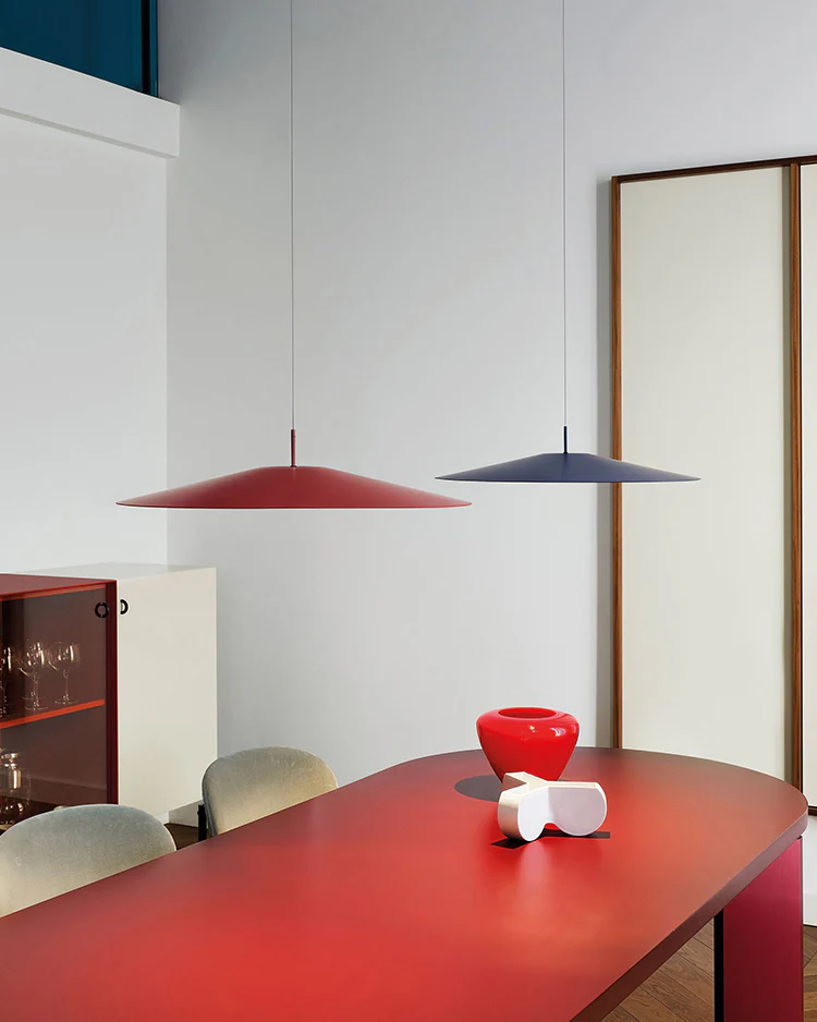WOMO Minimalist Cone Pendant Light-WM3016 - Image 8