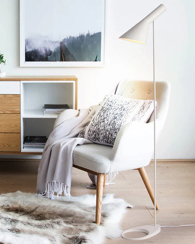 WOMO Minimalist Adjustable Floor Lamp-WM7077 - Image 10
