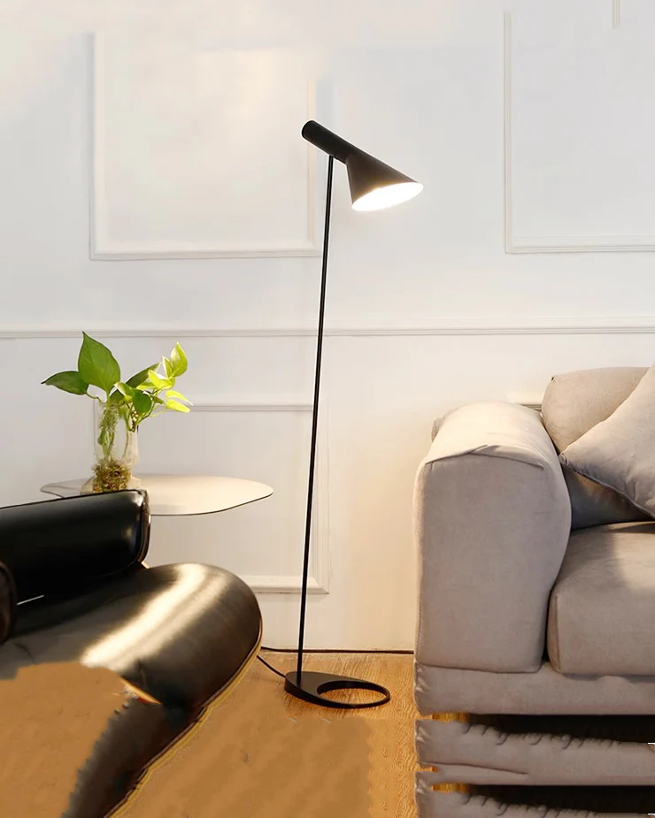 WOMO Minimalist Adjustable Floor Lamp-WM7077 - Image 11