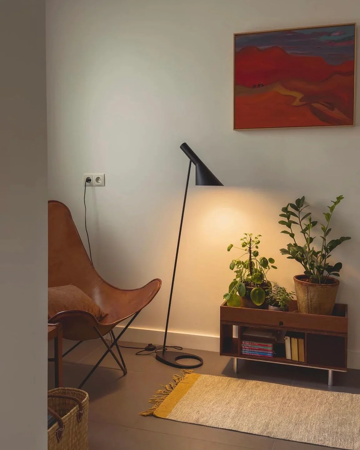 WOMO Minimalist Adjustable Floor Lamp-WM7077 - Image 13