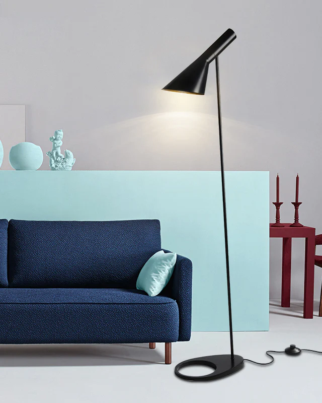 WOMO Minimalist Adjustable Floor Lamp-WM7077 - Image 19