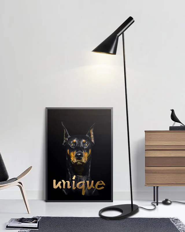WOMO Minimalist Adjustable Floor Lamp-WM7077 - Image 20