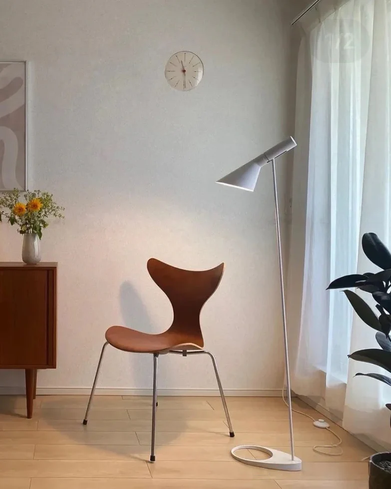 WOMO Minimalist Adjustable Floor Lamp-WM7077 - Image 25