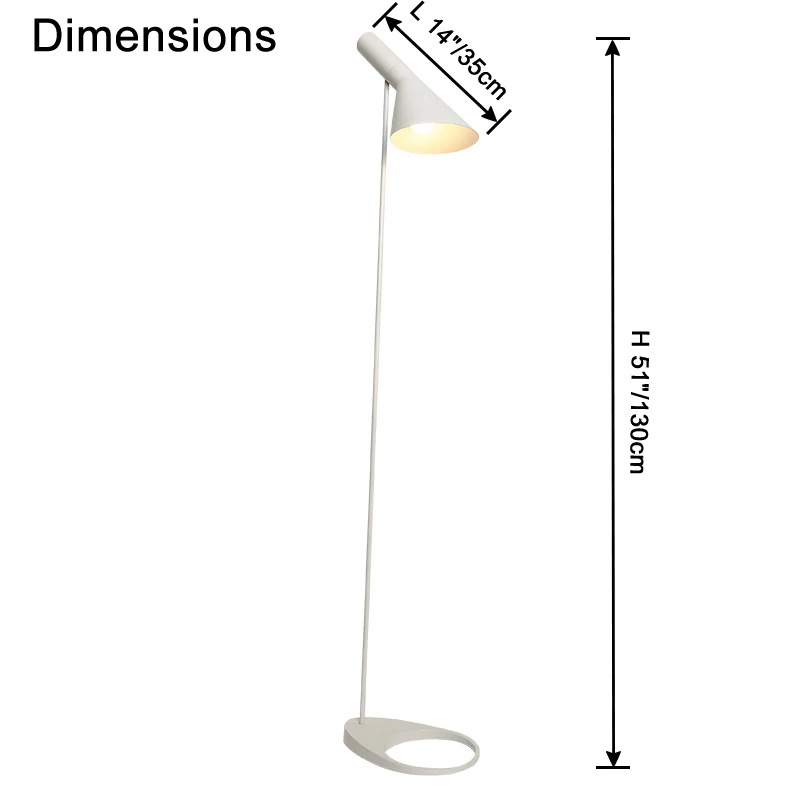 WOMO Minimalist Adjustable Floor Lamp-WM7077 - Image 28