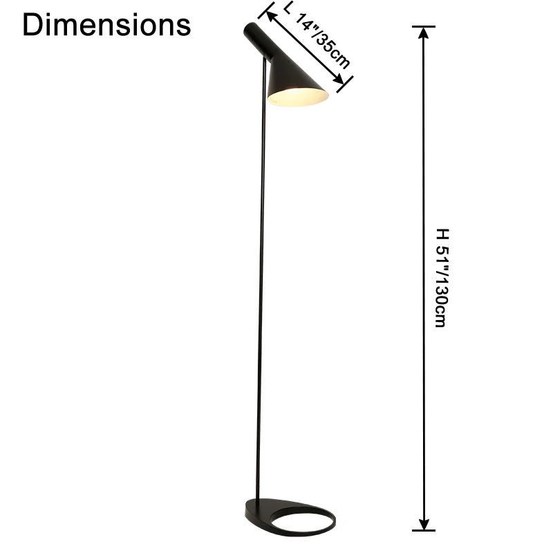 WOMO Minimalist Adjustable Floor Lamp-WM7077 - Image 30