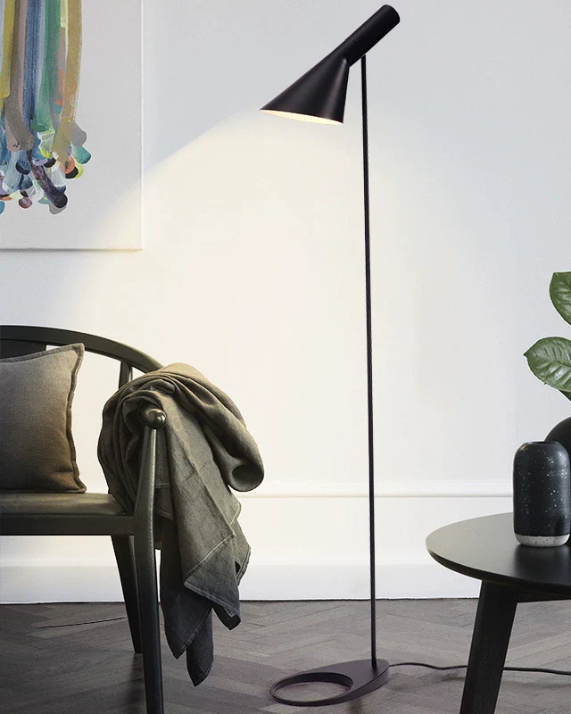 WOMO Minimalist Adjustable Floor Lamp-WM7077 - Image 4