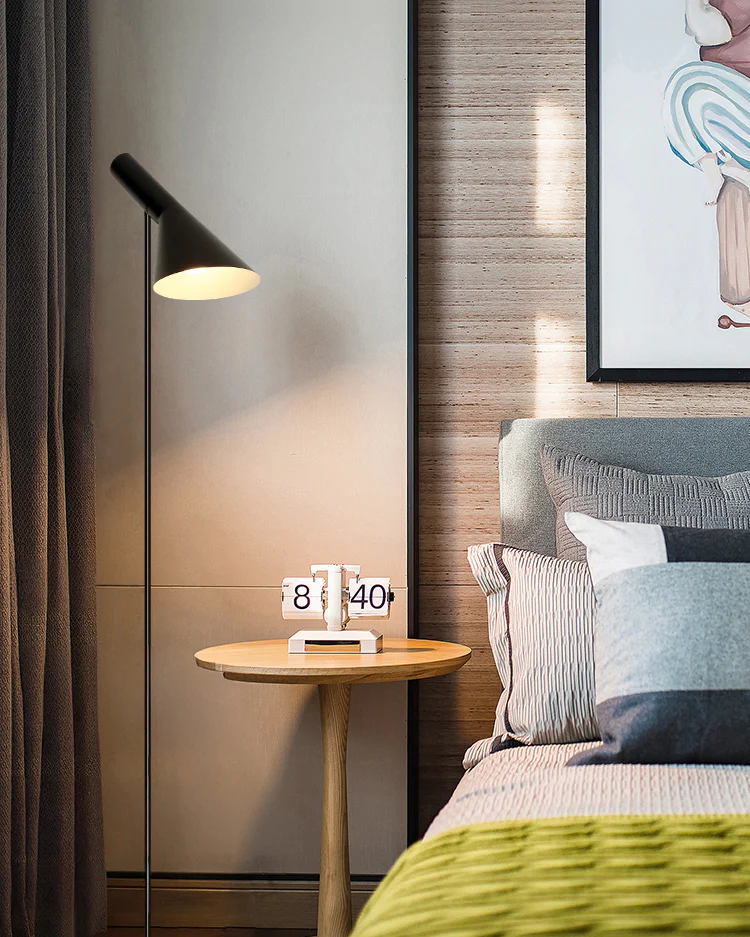 WOMO Minimalist Adjustable Floor Lamp-WM7077 - Image 5