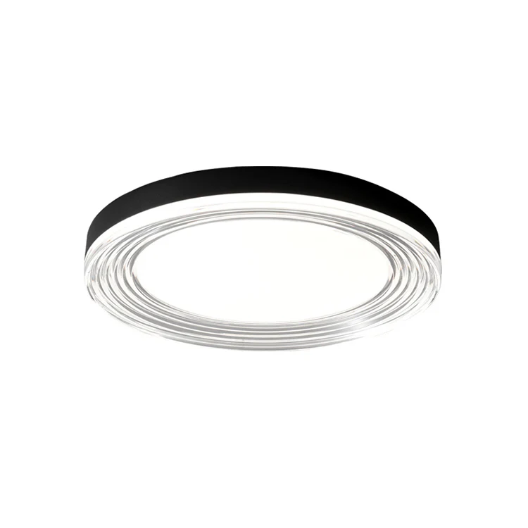 WOMO Minimalist Round Flat Ceiling Light-WM1223 - Image 8
