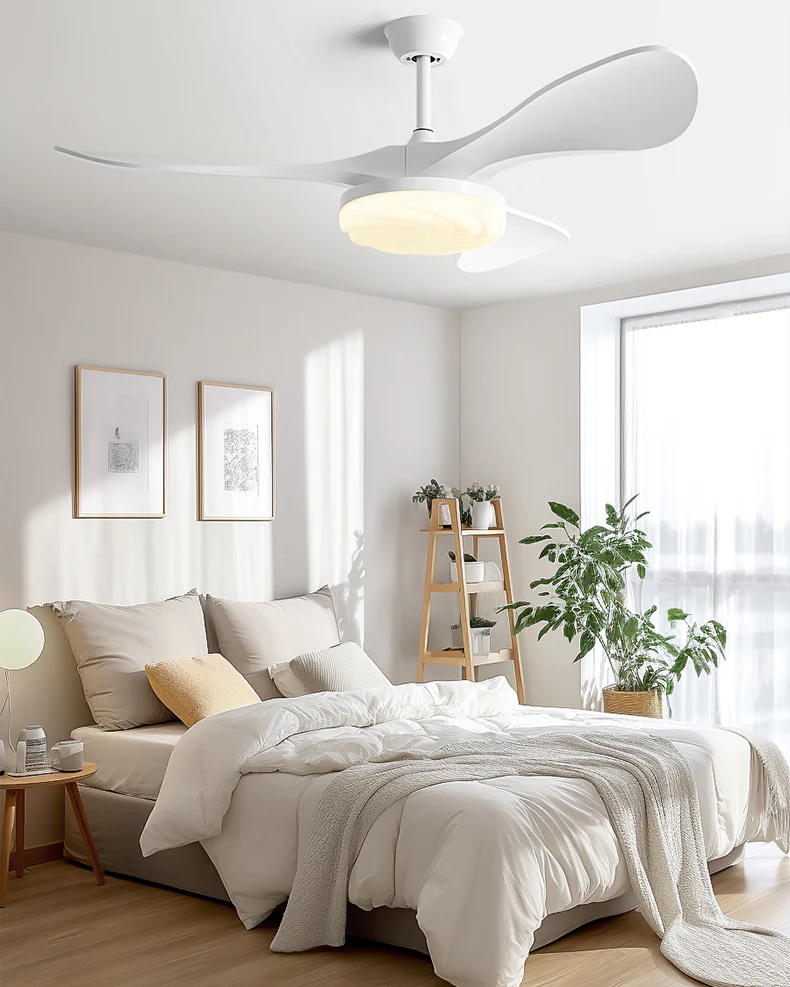 WOMO Modern Ceiling Fan Lamp-WM5222 - Image 10