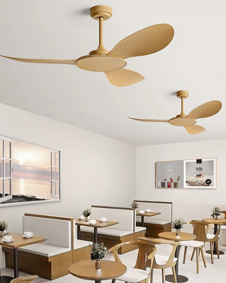 WOMO Modern Ceiling Fan - WM5168 - Image 10