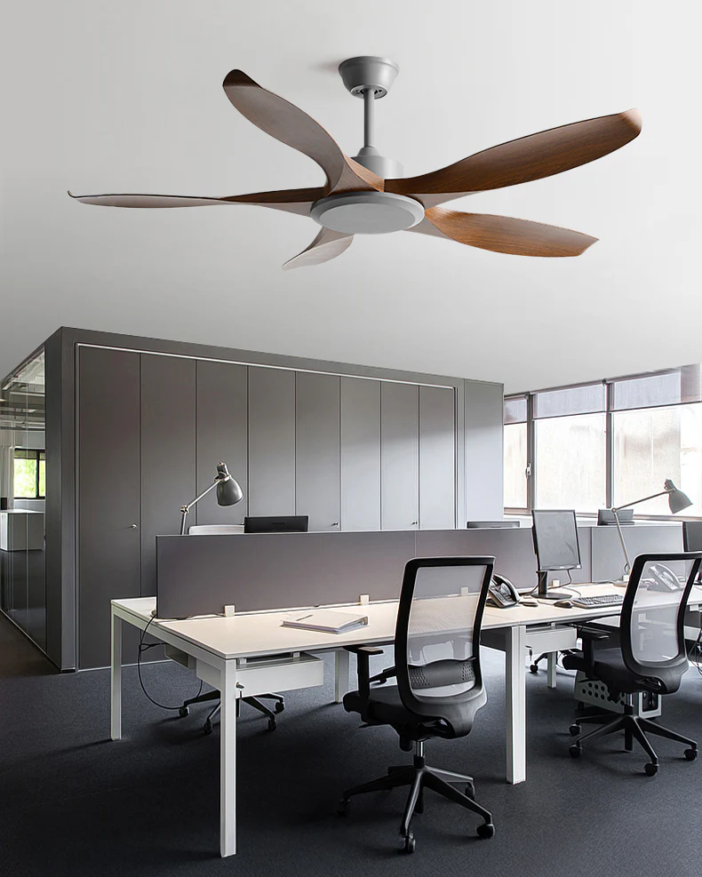 WOMO Modern Ceiling Fan - WM5203 - Image 16