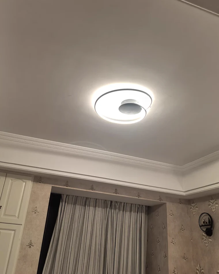 WOMO Heart LED Flush Mount Ceiling Light-WM1129 - Image 20