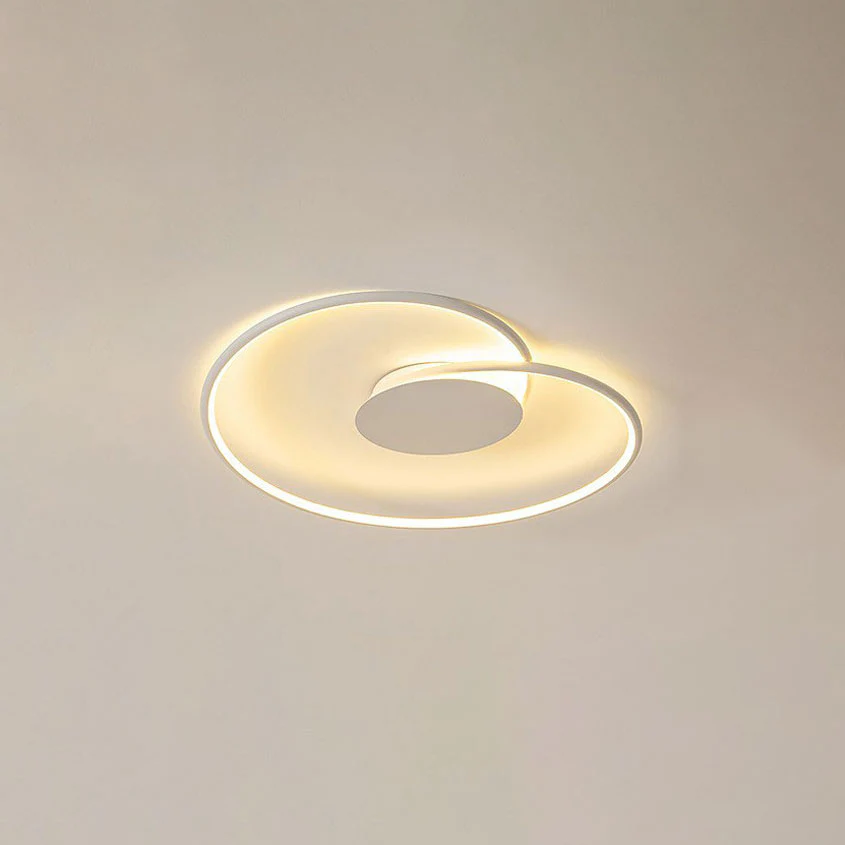 WOMO Heart LED Flush Mount Ceiling Light-WM1129 - Image 30