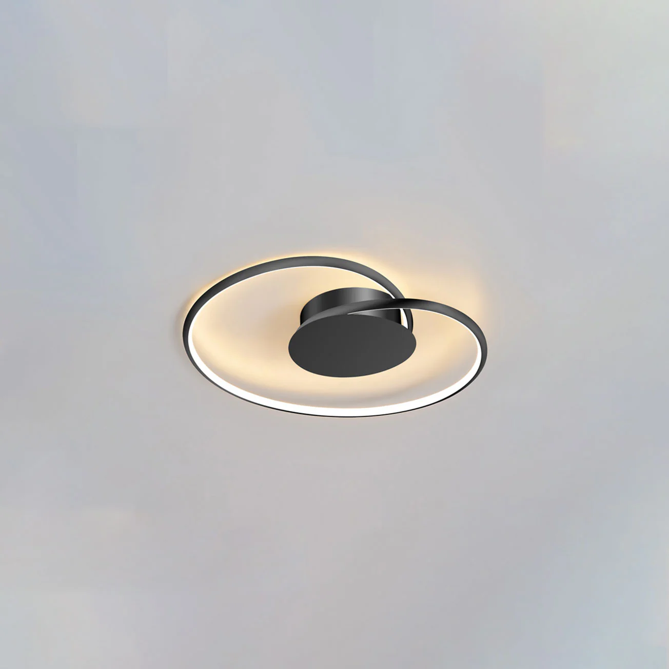 WOMO Heart LED Flush Mount Ceiling Light-WM1129 - Image 32