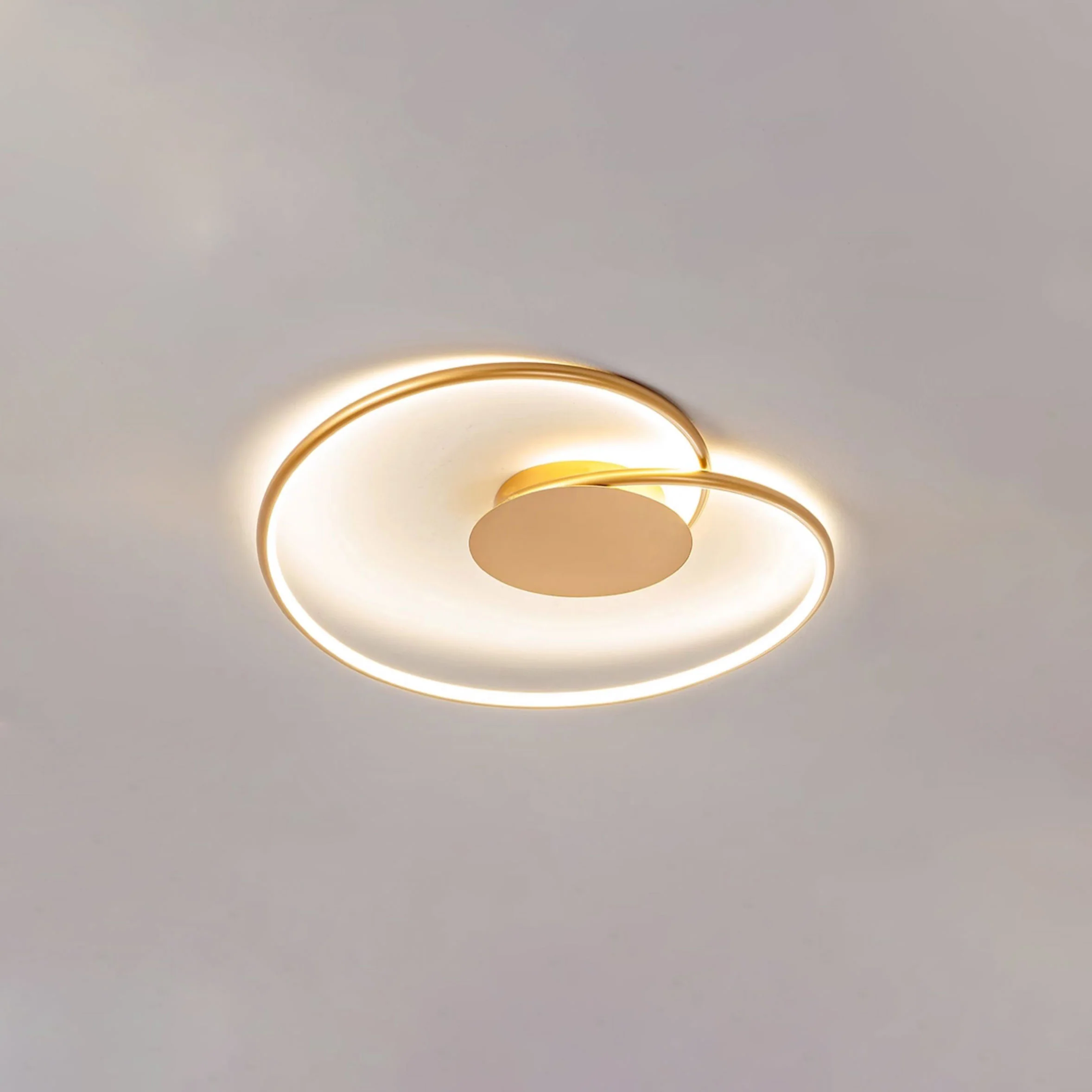 WOMO Heart LED Flush Mount Ceiling Light-WM1129 - Image 38
