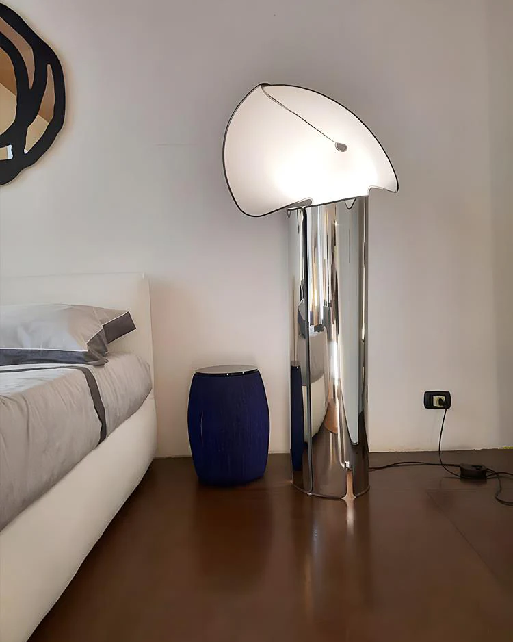 WOMO Modern Cylinder Floor Lamp-WM7089 - Image 13