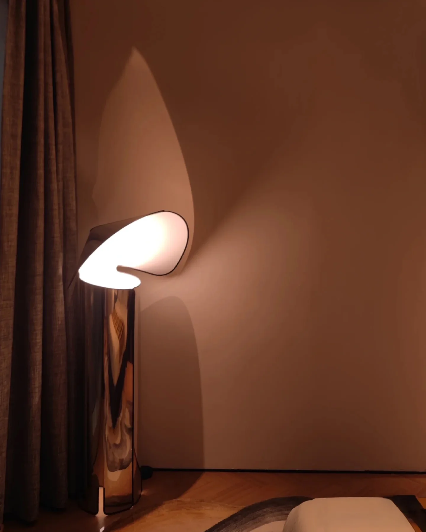 WOMO Modern Cylinder Floor Lamp-WM7089 - Image 14