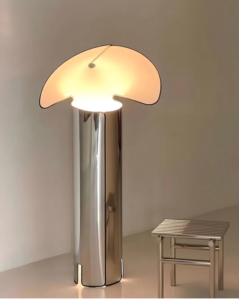 WOMO Modern Cylinder Floor Lamp-WM7089 - Image 15