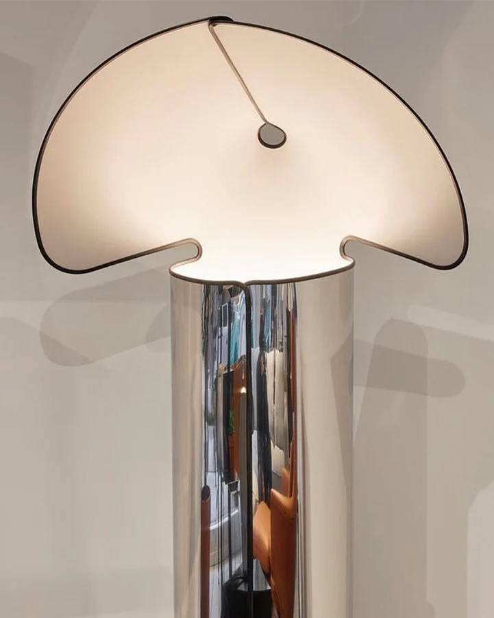 WOMO Modern Cylinder Floor Lamp-WM7089 - Image 21