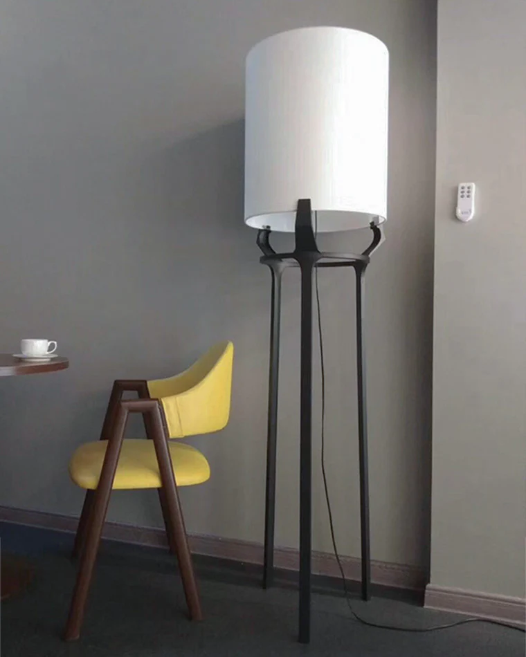 WOMO 3-Legged Lantern Floor Lamps-WM7041 - Image 16