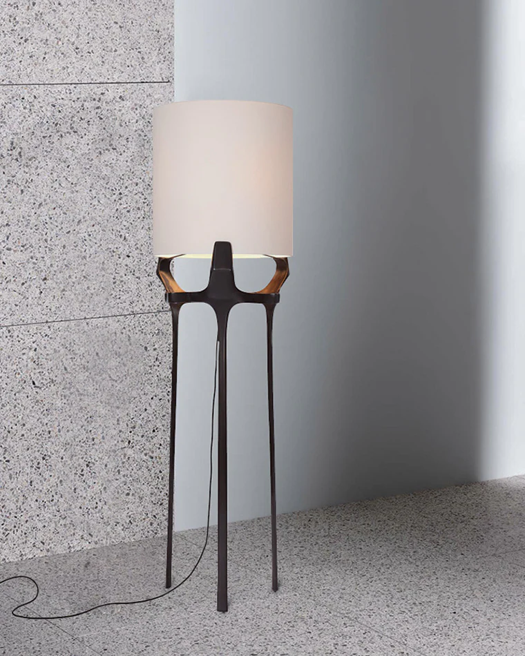 WOMO 3-Legged Lantern Floor Lamps-WM7041 - Image 17