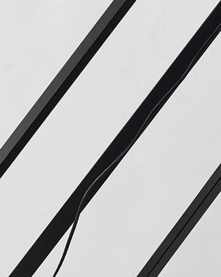 WOMO 3-Legged Lantern Floor Lamps-WM7041 - Image 22