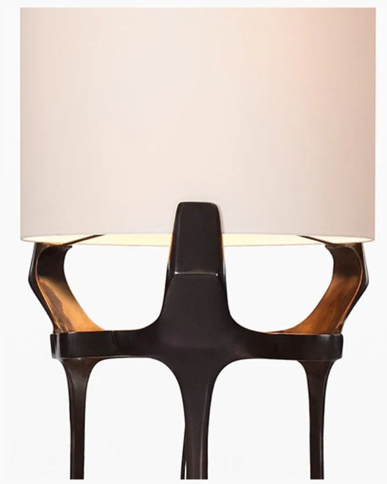 WOMO 3-Legged Lantern Floor Lamps-WM7041 - Image 32