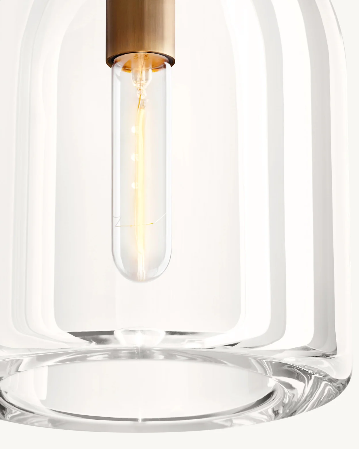 WOMO Modern Glass Pendant Light-WM2898 - Image 10