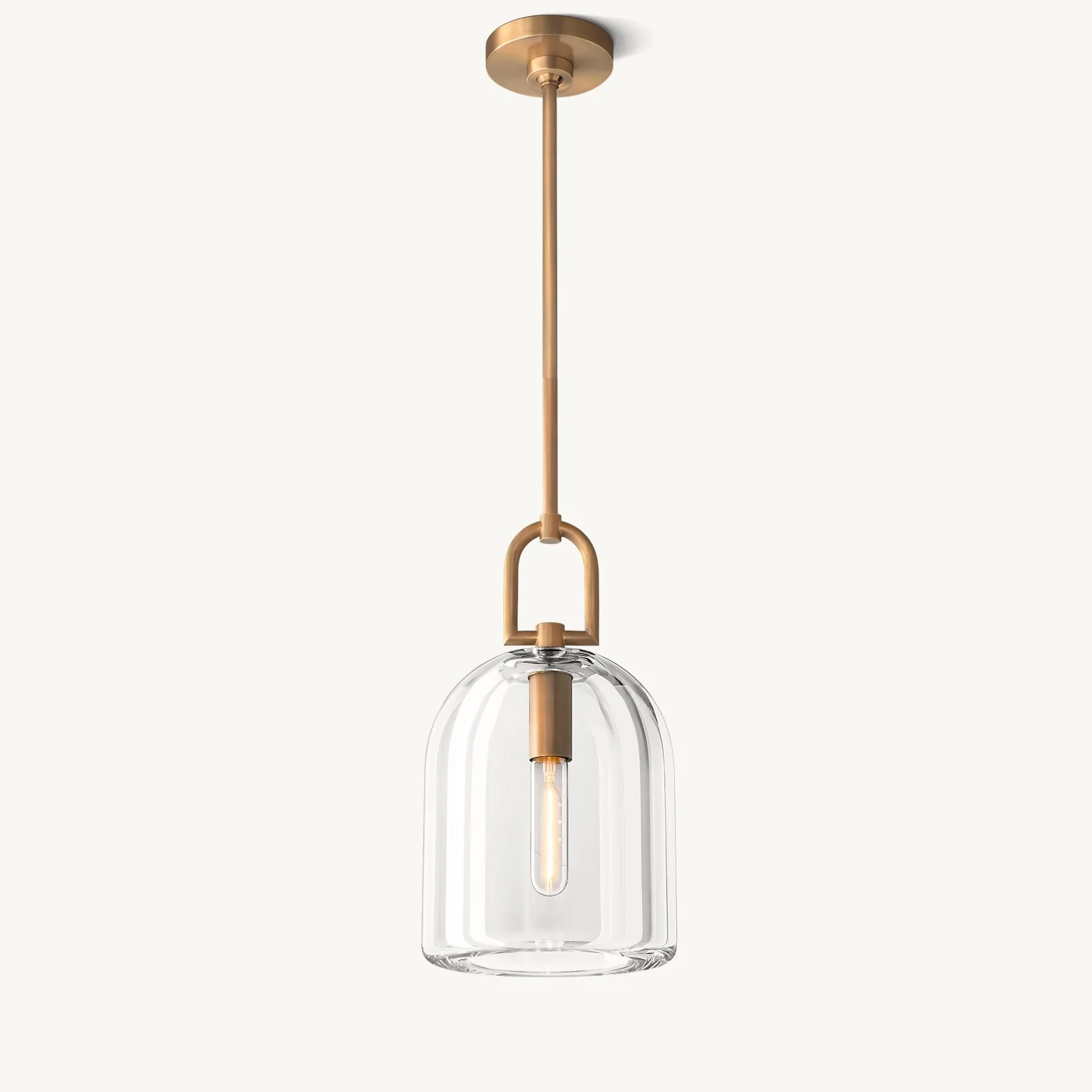 WOMO Modern Glass Pendant Light-WM2898 - Image 13