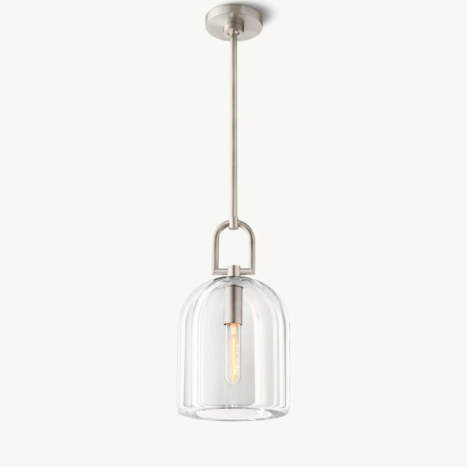 WOMO Modern Glass Pendant Light-WM2898 - Image 15
